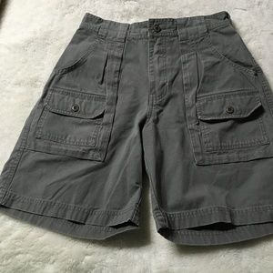 Cabela's ladies 7 pocket hiker shorts 6